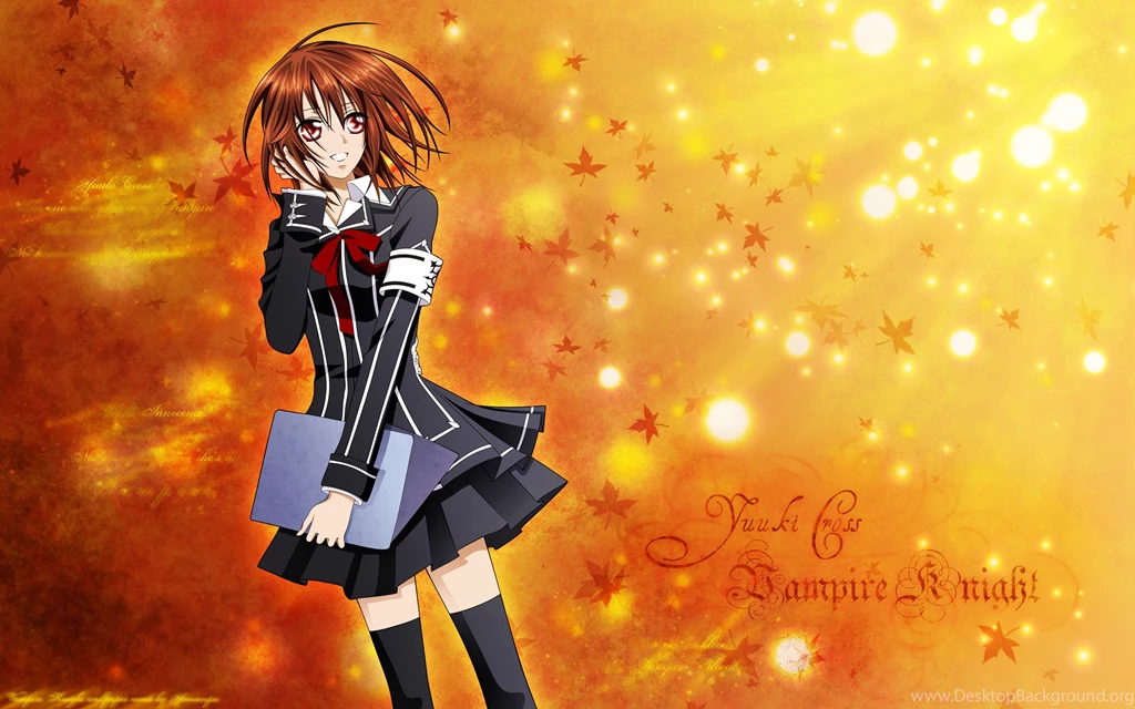96 Vampire Knight HD Wallpapers
