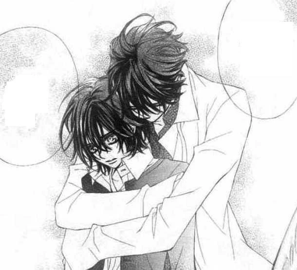 Haruka & Kaname Vampire Knight Wiki Wikia