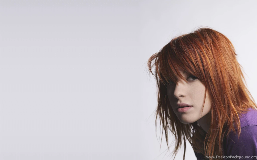 Hayley Williams Paramore Women Music Redheads Models Faces Artist ...
