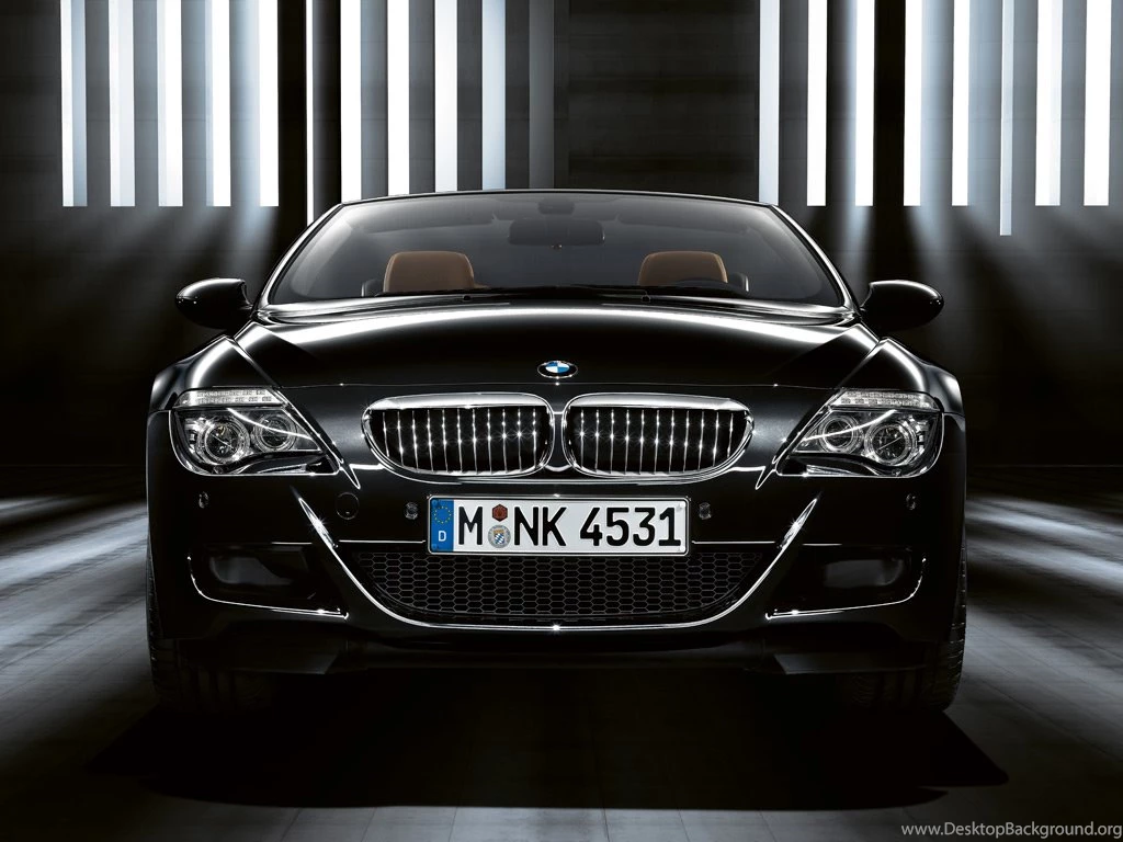 BMW Downloads : BMW M6 Convertible Wallpapers