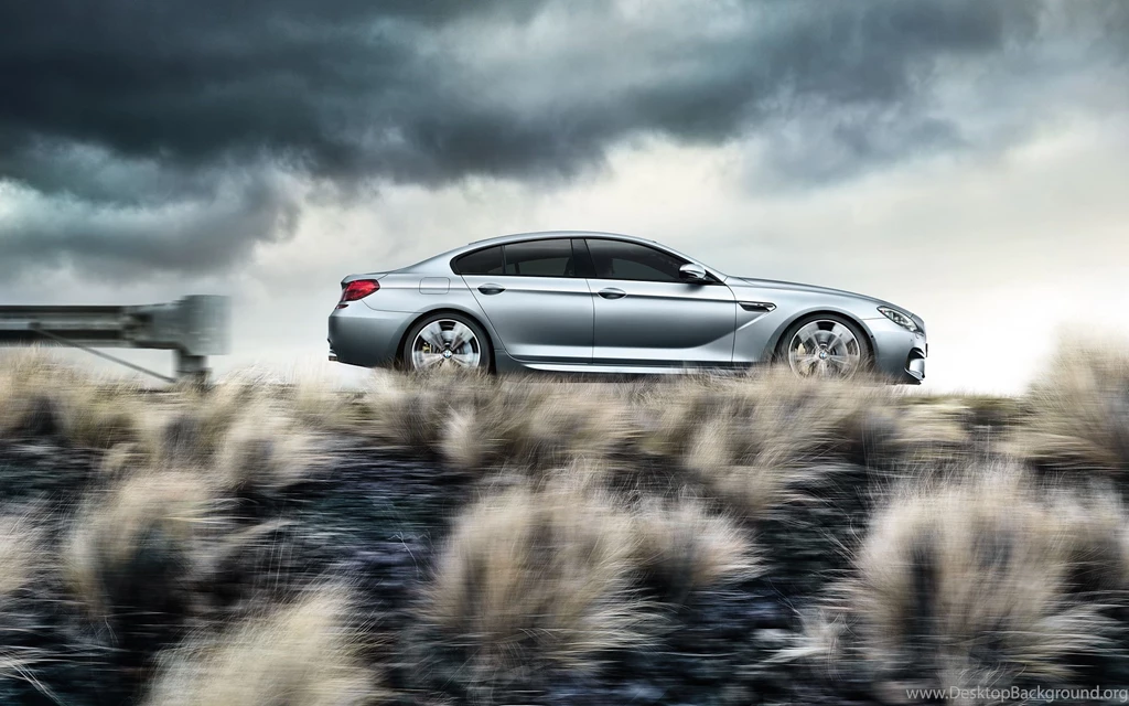BMW M6 Gran Coupé : Images And Videos