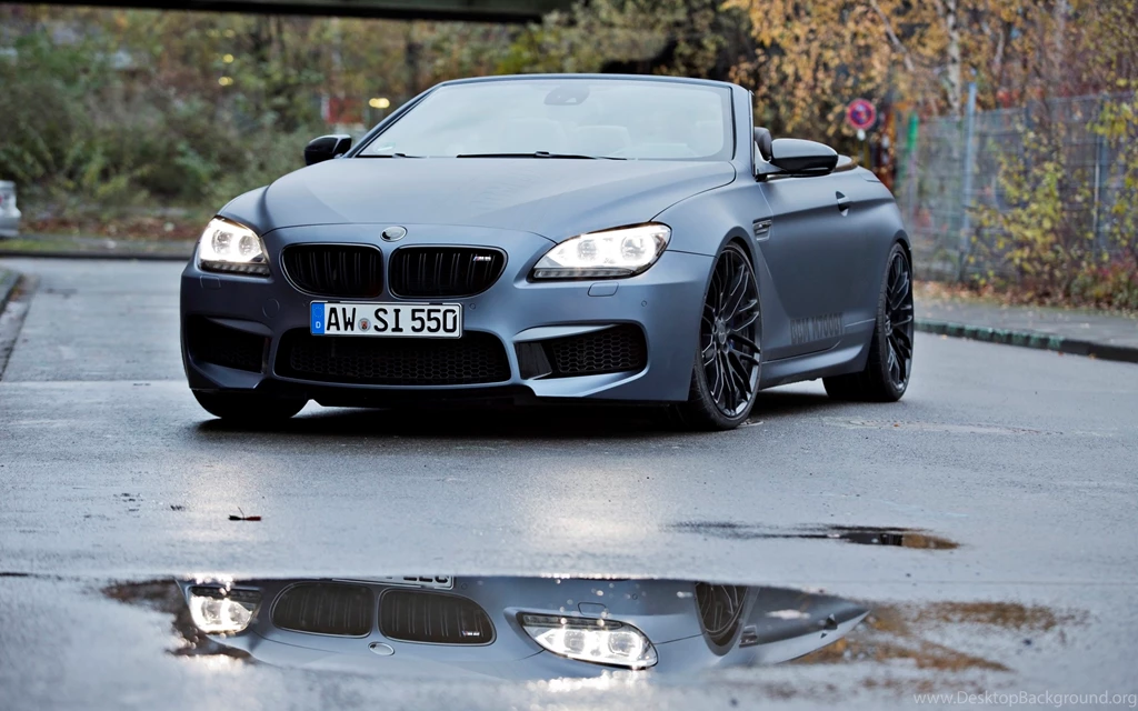 2013 BBM Motorsport BMW M6 Wallpapers