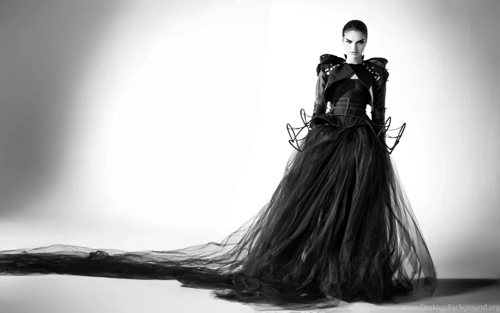 Fashion Black HD Wallpapers