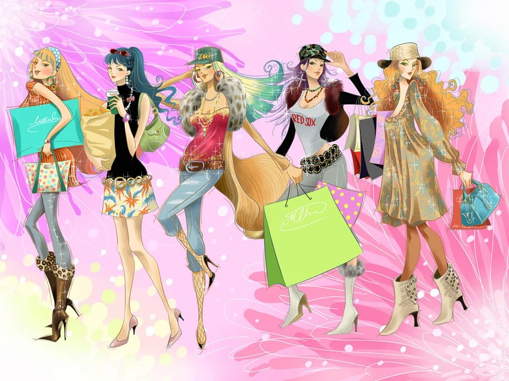 Fashion Wallpapers Collection (26+)