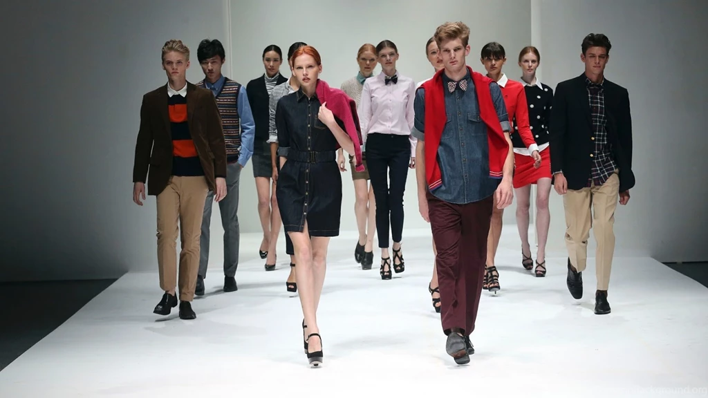 High Fashion – BUZZERG