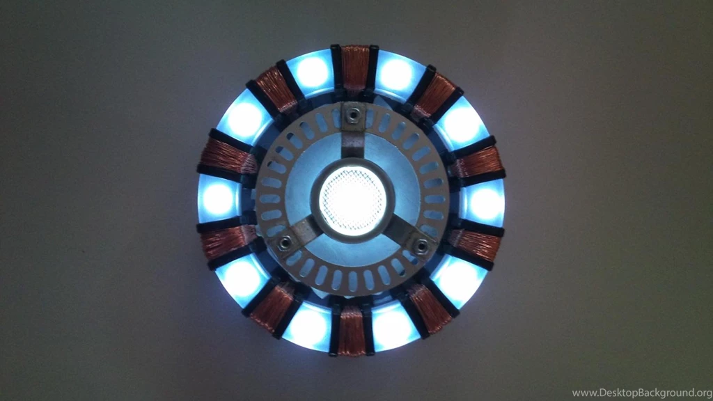 Replica Arc Reactor   Page 3   The SuperHeroHype Forums