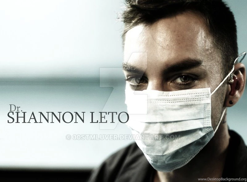 Shannon Leto On My30STMCRmy DeviantArt