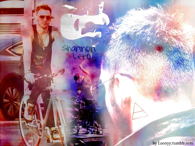 Shannon Leto 2 By Xloonyx On DeviantArt