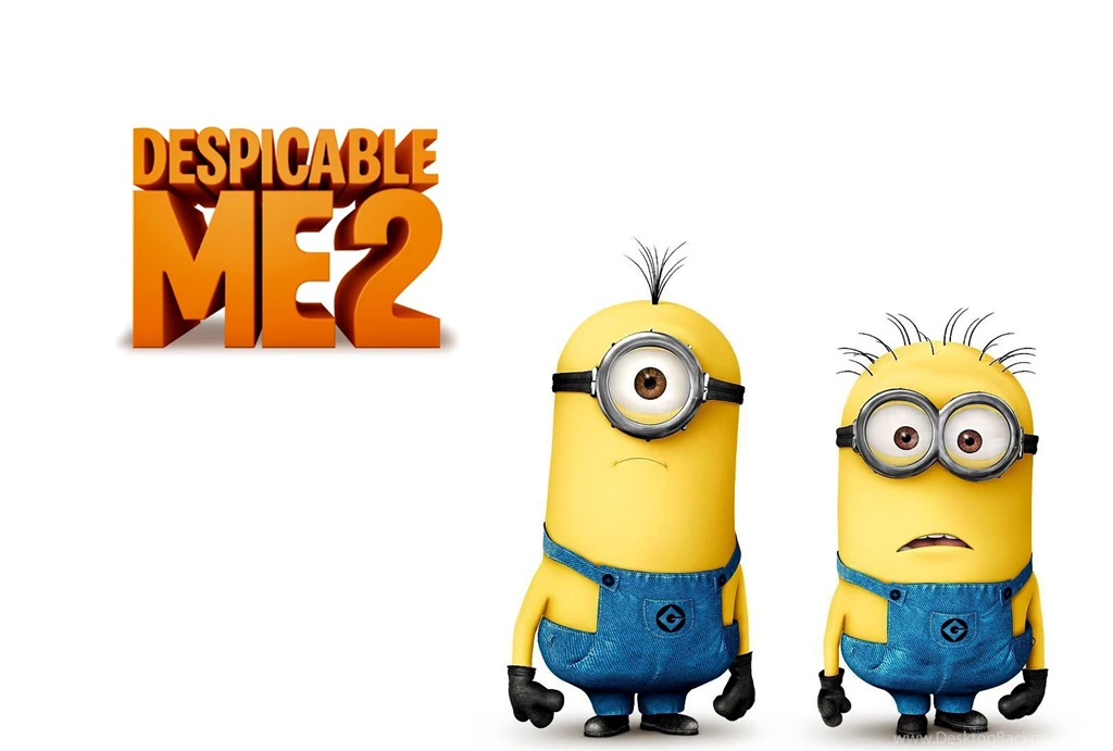 Despicable Me Backgrounds