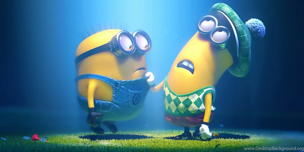 Despicable Me II Twitter Cover & Twitter Backgrounds