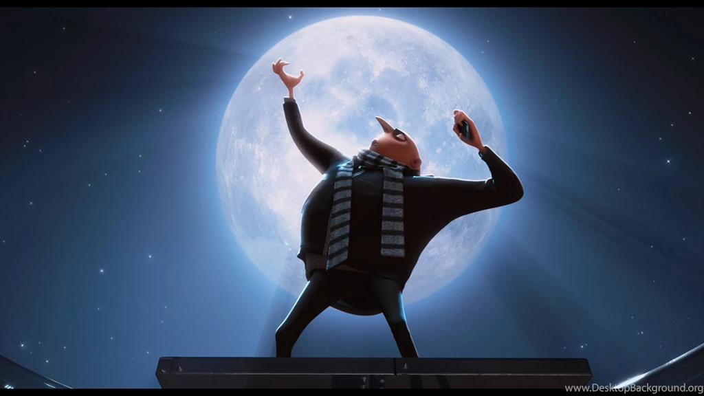 Despicable Me 3D Review DoBlu.com