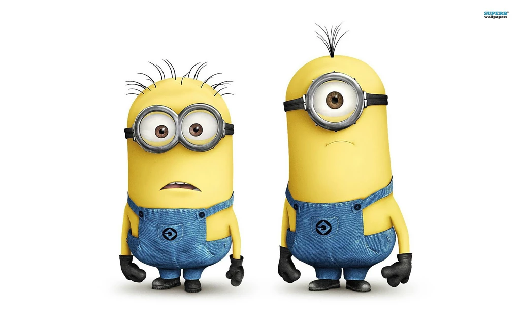 Minions Despicable Me Collection (49+)