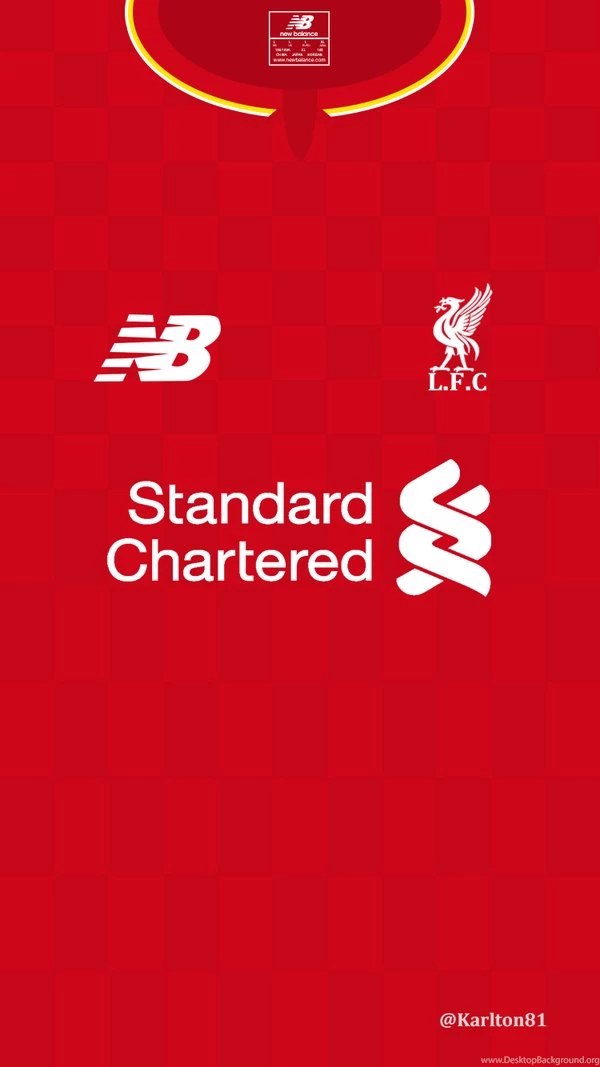 Karl On Twitter: "FINALLY HERE!!! @LFC 2015/16 iPhone 6/Smartphone ...