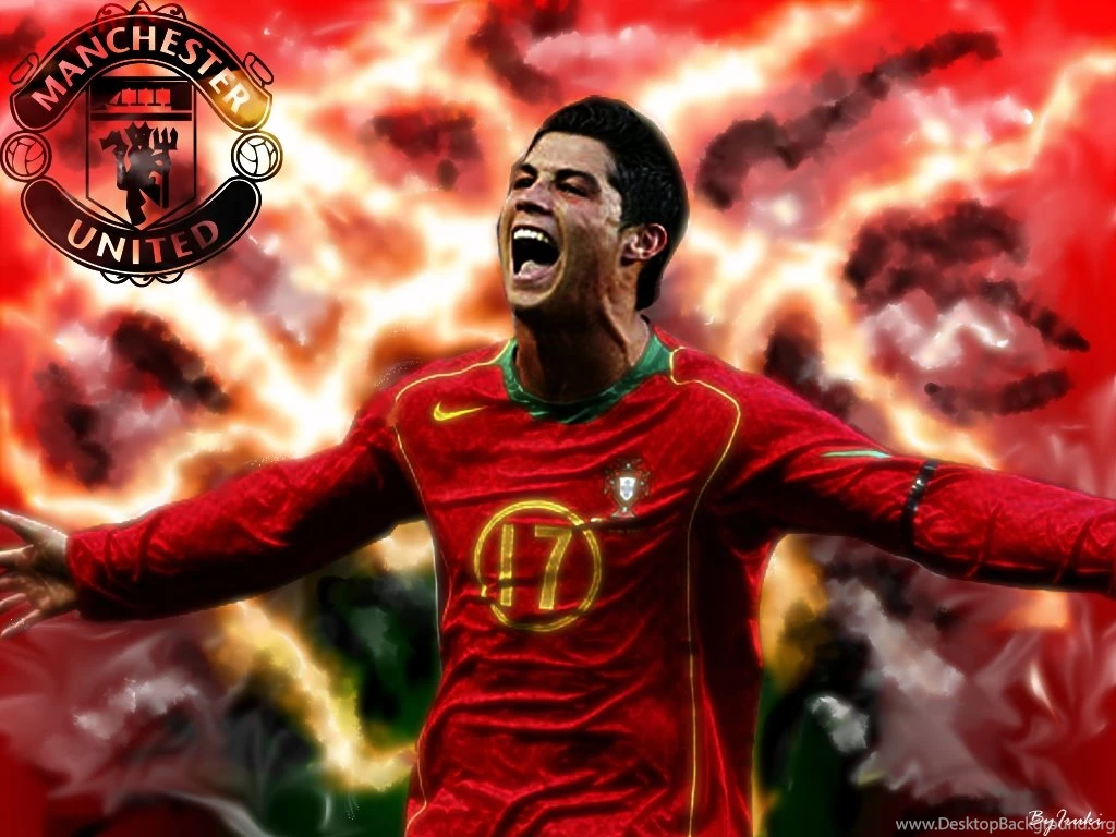 Wallpapers Cristiano Ronaldo X Free 1024x768