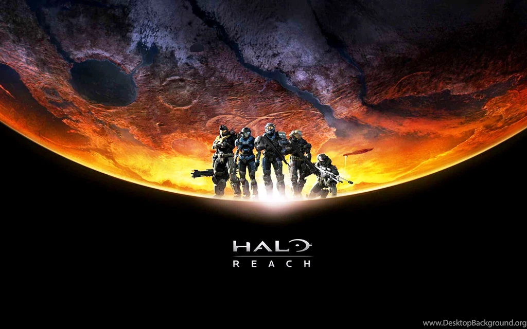 Wallpapers For Desktop With Video, Wallpaper, Background, Halo+ ...