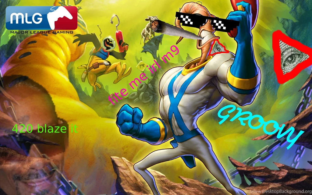 Shitty MLG Backgrounds Album On Imgur