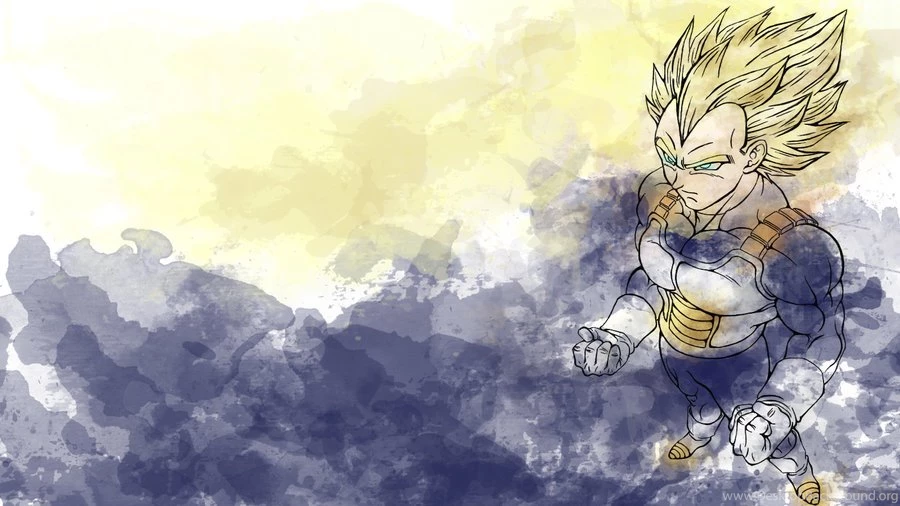 Download Vegeta Wallpapers In HD
