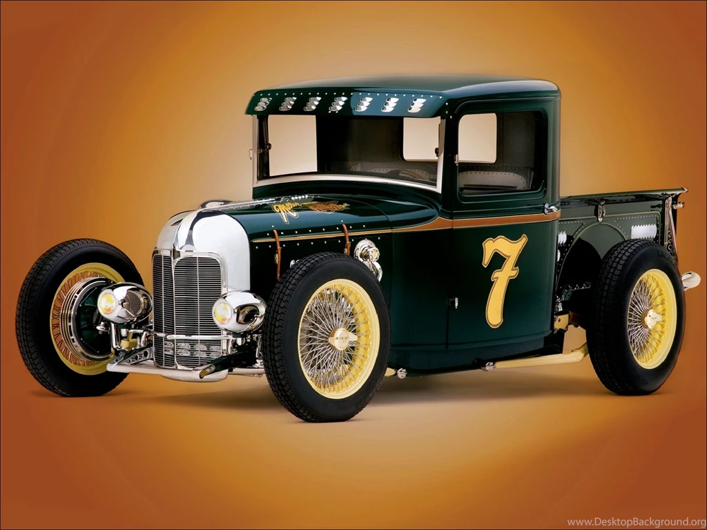 Wallpapers Retro Cars Image