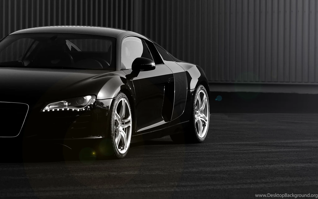 Black Audi Backgrounds