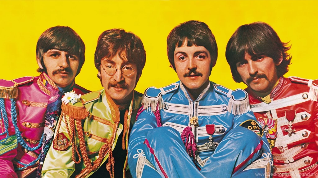 136 The Beatles HD Wallpapers