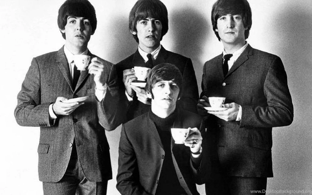 The Beatles Desktop Wallpapers 10946 Pacify Mind
