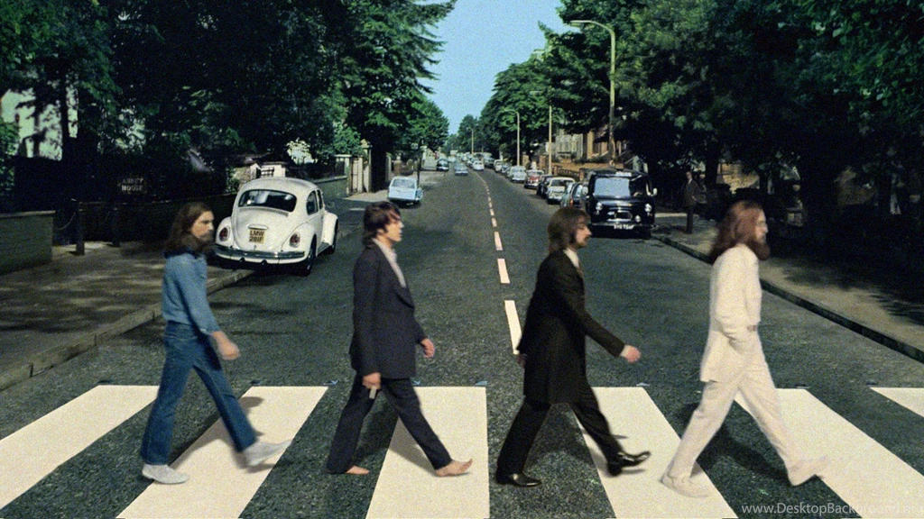 4 Beatles Desktop Wallpapers :: The Beatles Wallpapers