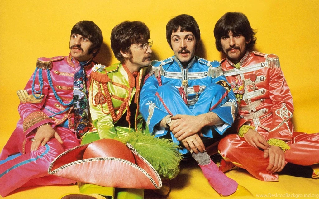 136 The Beatles HD Wallpapers