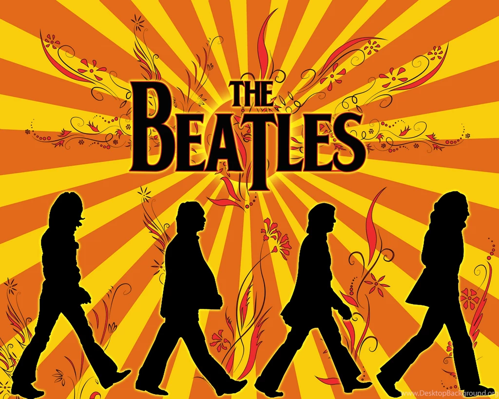 The Best Beatles Wallpapers