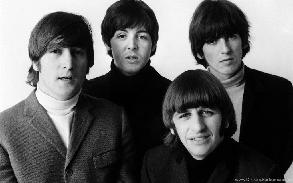 Download The Beatles Wallpapers Desktop Backgrounds