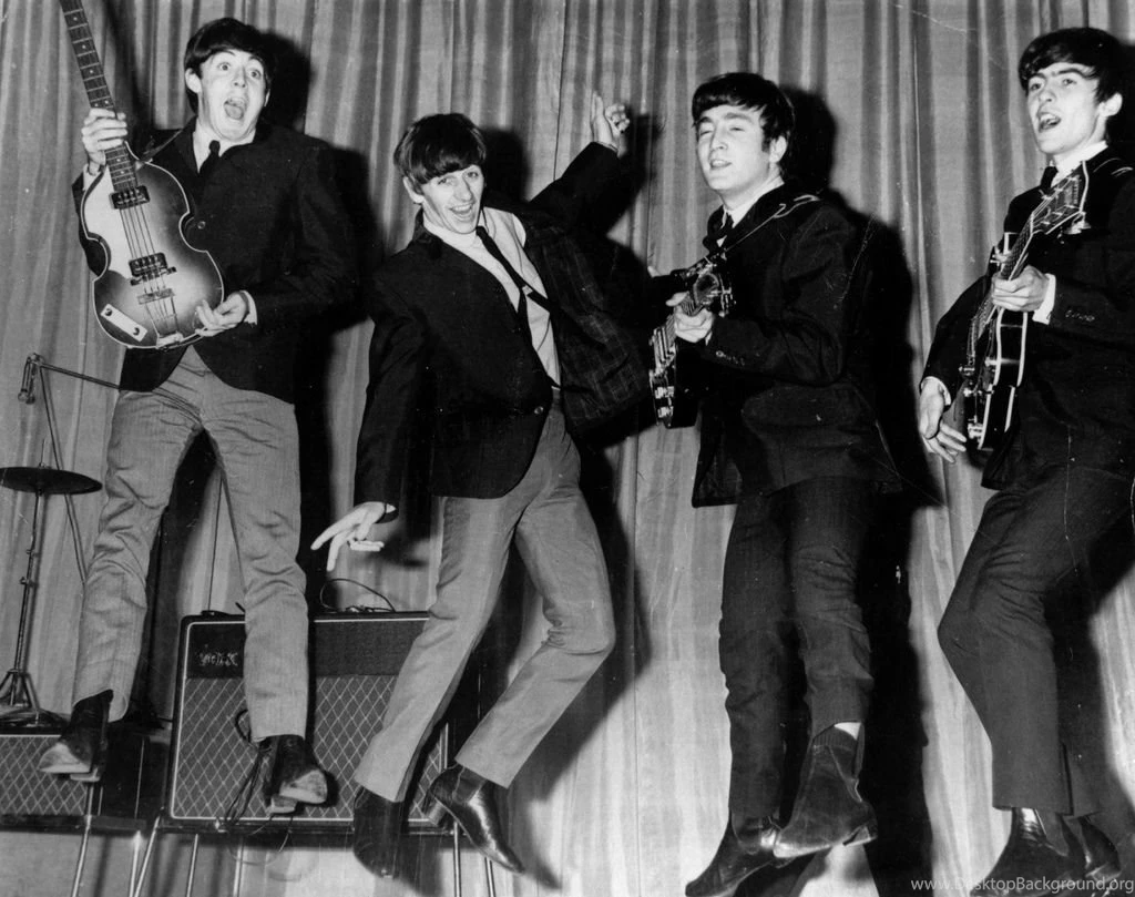 The Beatles Desktop Backgrounds B10 Rock Band Wallpapers
