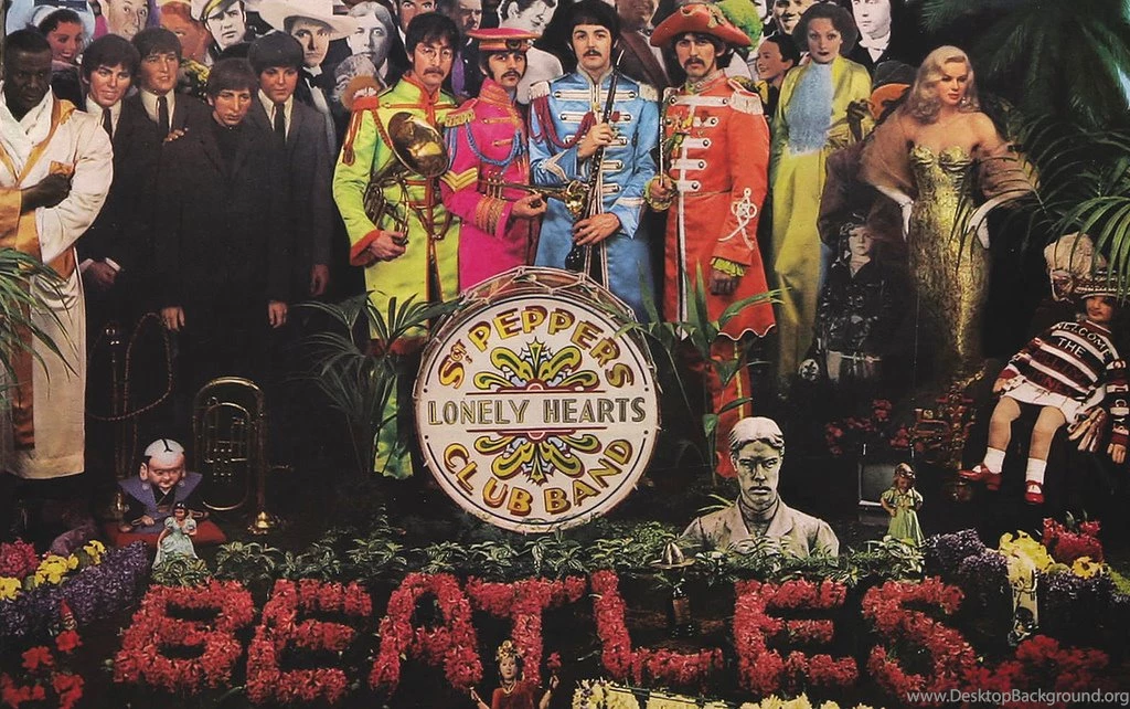 The Beatles Desktop Wallpapers 1680x1050 11 A Photo On Flickriver
