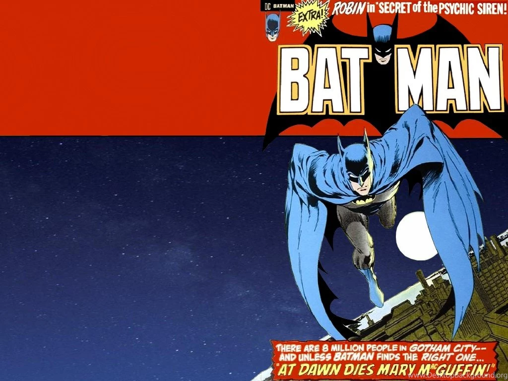 Picture Batman Cartoon Images
