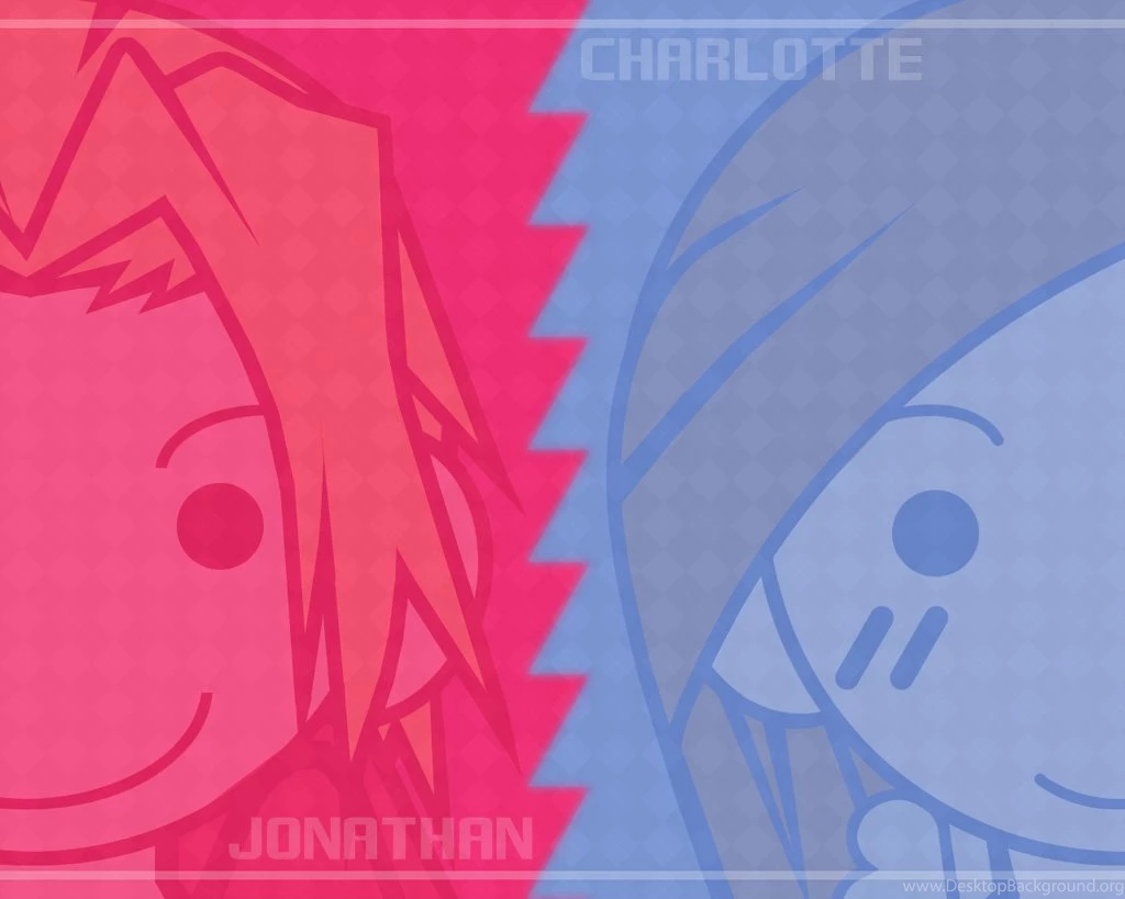Official Konami Wallpapers Charlotte Aulin Photo (32219014) Fanpop