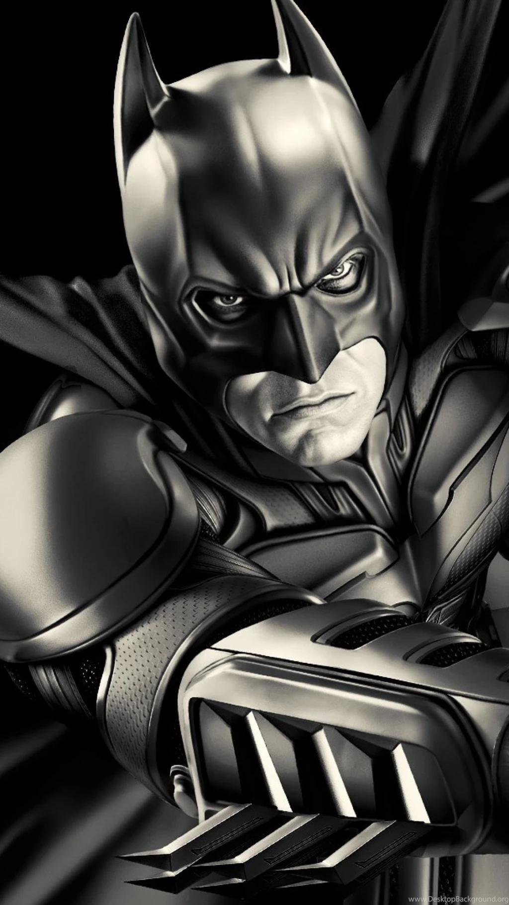 Download Wallpapers 1080x1920 Batman, Bruce Wayne, Dark Knight ...