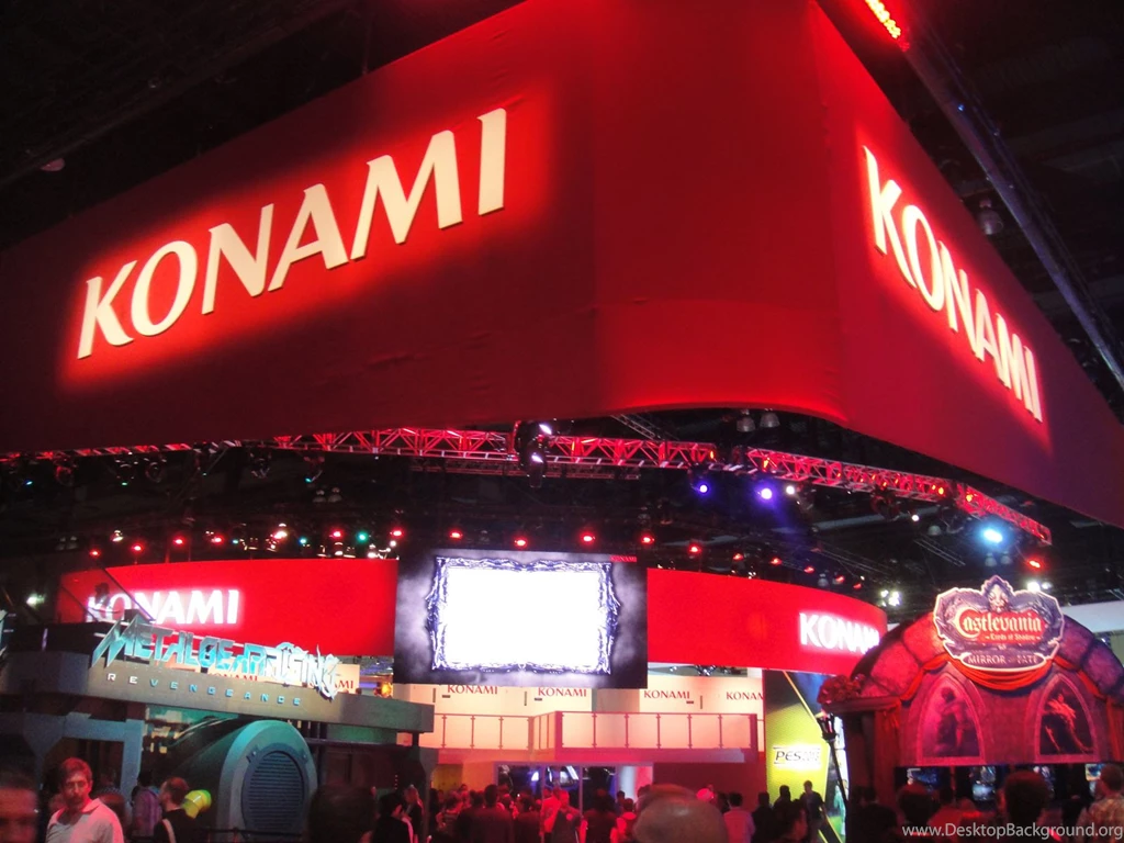 File:E3 Expo 2012 Konami Booth (7640585110).jpg Wikimedia Commons