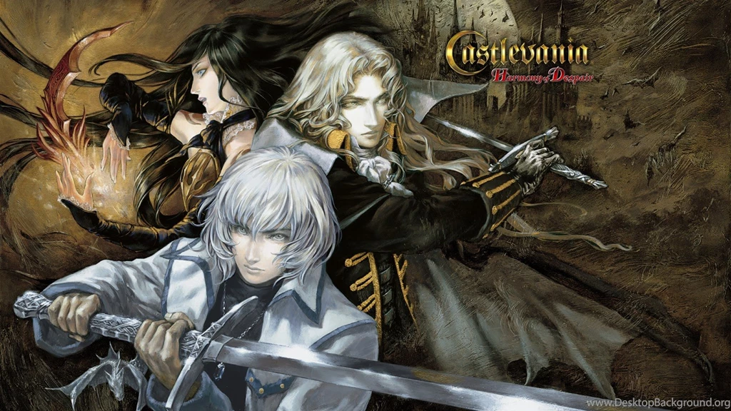 Wallpapers Mario Boss Seg N Ha Confirmado Konami Castlevania ...
