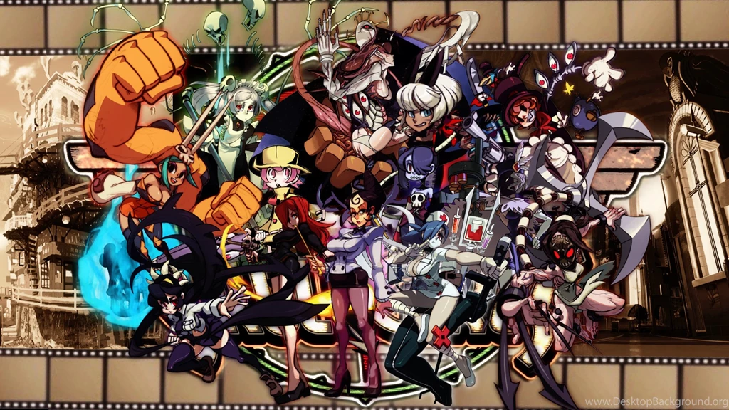 Konami To Pull Skullgirls From PSN & XBLA, Autumn Games Hoping To ...