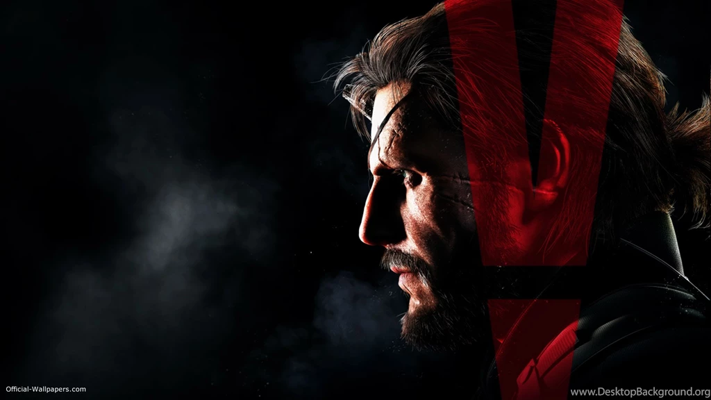 Metal Gear Solid Wallpapers – Official Wallpapers