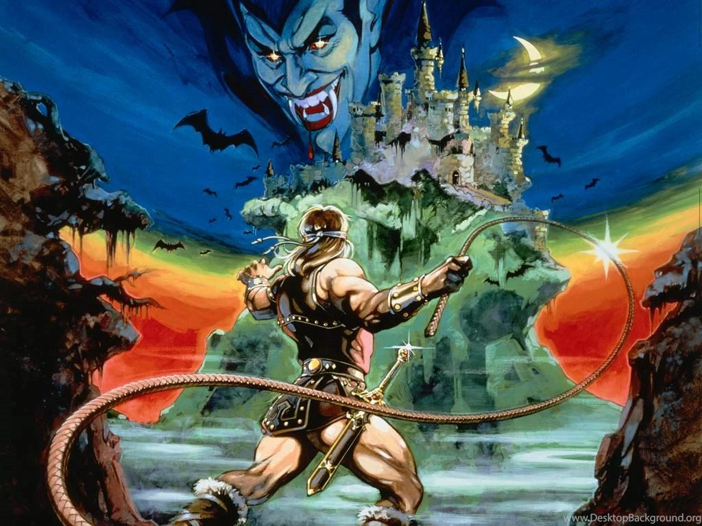 Castlevania Wallpapers
