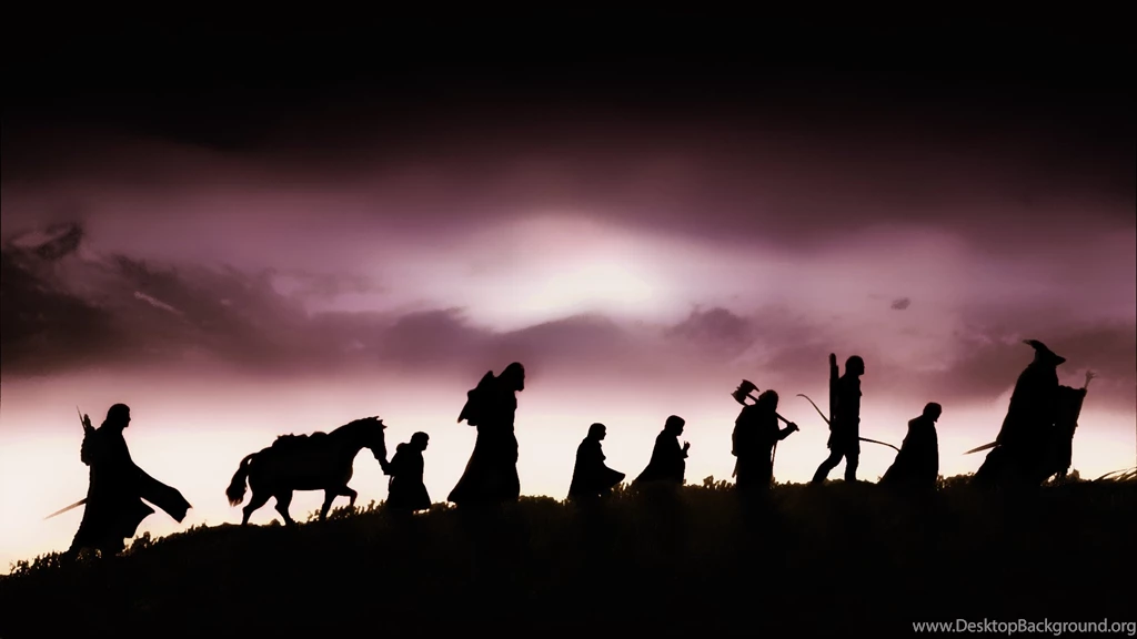 High Quality Fellowship Of The Ring Wallpapers