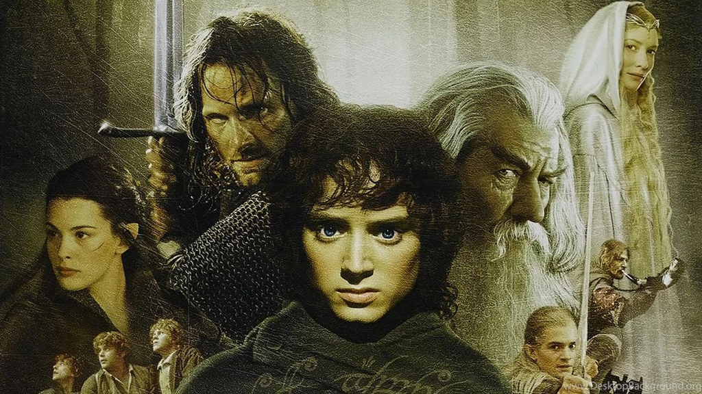 The Lord Of The Rings: The Fellowship Of The Ring Wallpapers ...