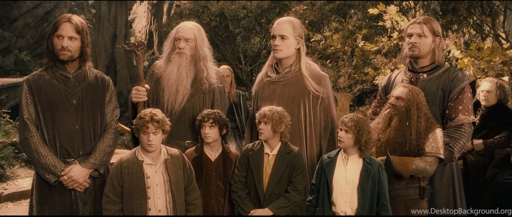 I Thought I Would Share Some Screen Shot LOTR Fellowship Of The ...