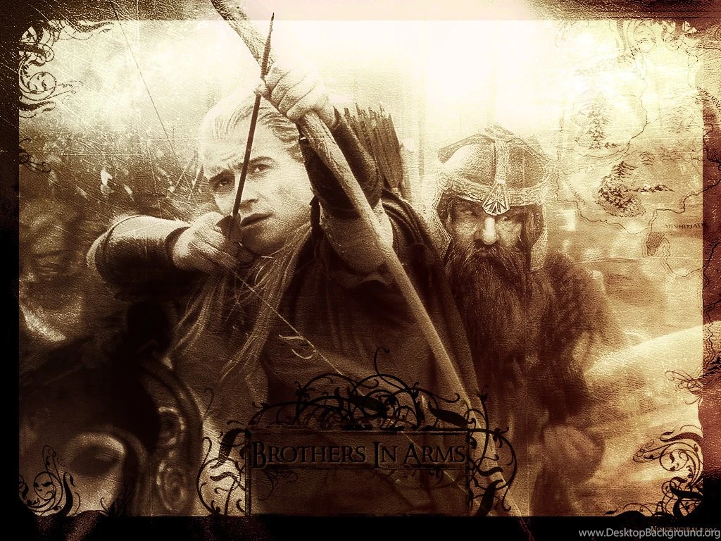 Fellowship Of The Ring The Nine Walkers Wallpapers (22588601 ...