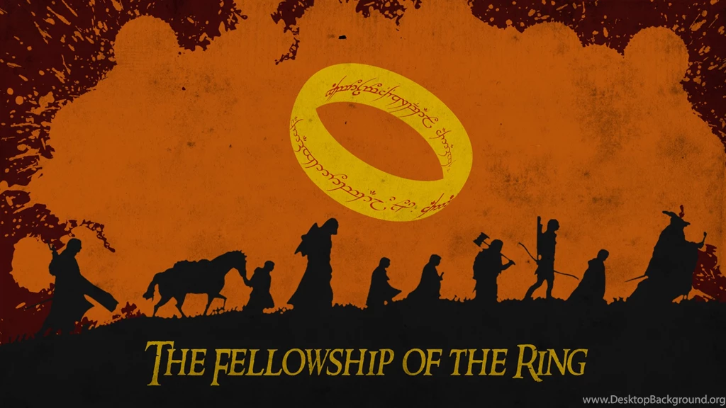 The Fellowship Of The Ring