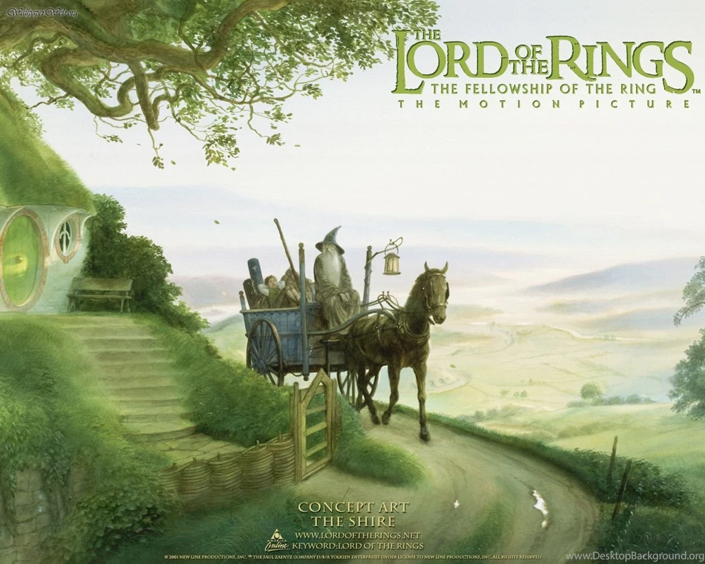 Movies: The Lord Of The Rings: The Fellowship Of The Ring, Picture ...