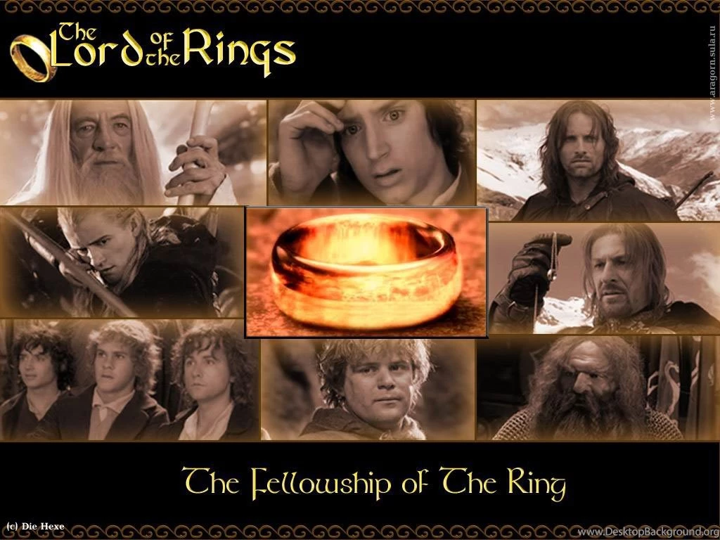 Wallpapers The Lord Of The Rings The Lord Of The Rings: The ...