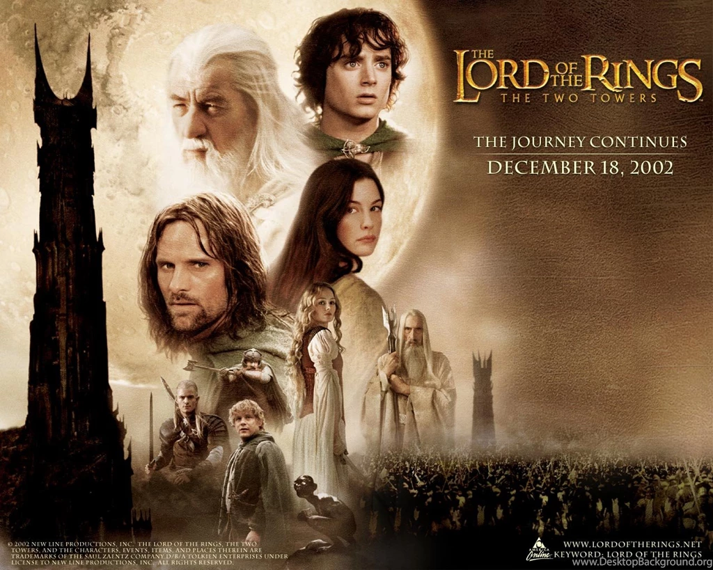 The Lord Of The Rings: The Two Towers Free Wallpapers (11 Photos ...
