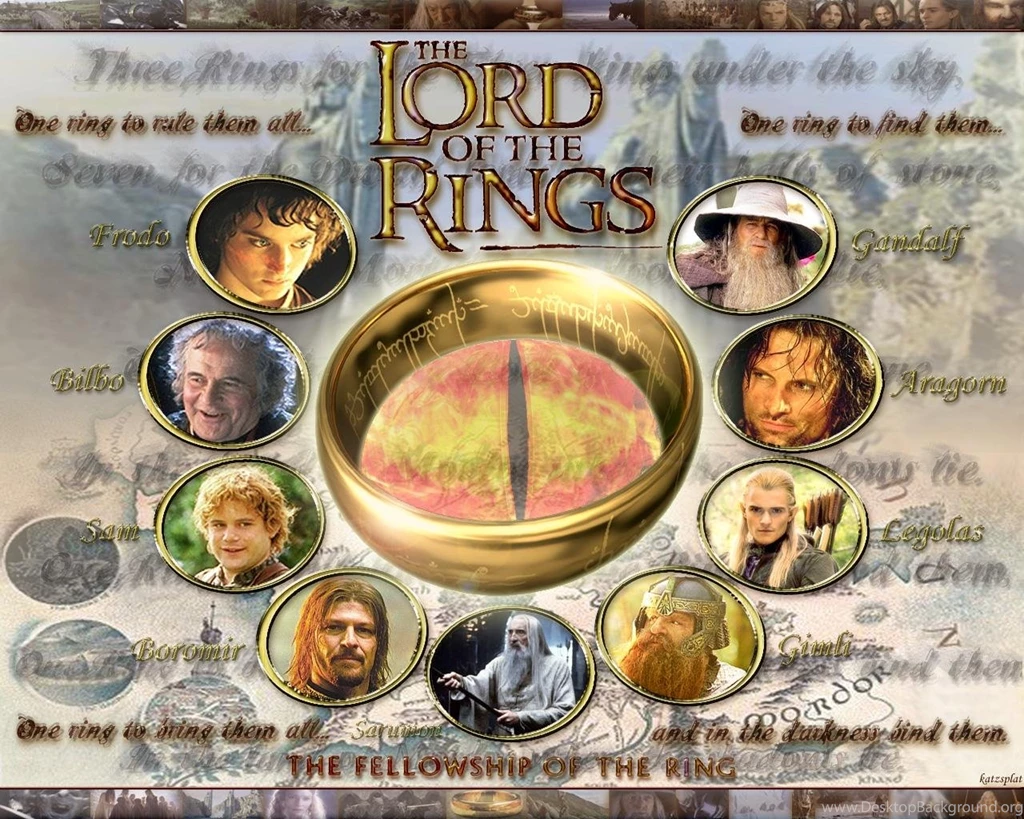 Wallpapers The Lord Of The Rings The Lord Of The Rings: The ...