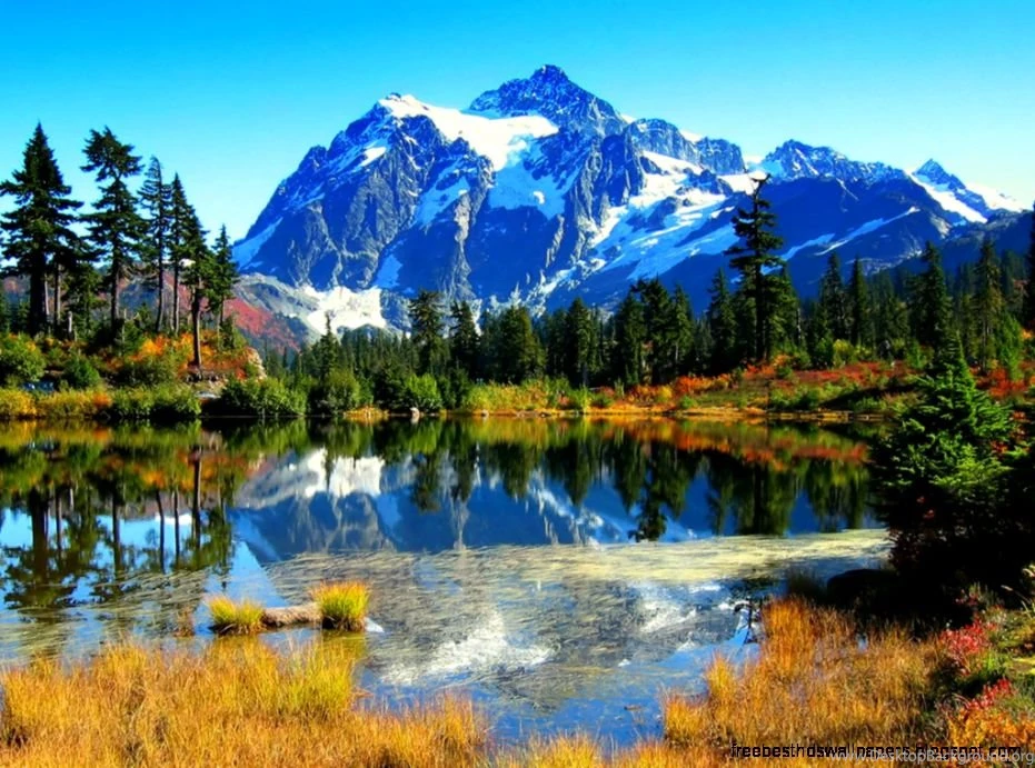 Scenic Nature Wallpapers