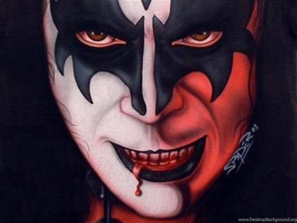 Gene Simmons Wallpapers Wallpapers Cave